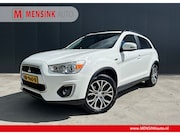 Mitsubishi ASX - 1.6 Cleartec Intense CAMERA LED CRUISE ECC TREKHAAK