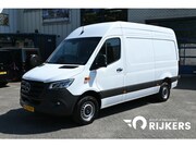 Mercedes-Benz Sprinter - 317 CDI L2H2 Pro LED, Geveerde stoel, Navigatie met camera