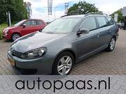 Volkswagen Golf - Variant 1.4 TSI Comfortline NW KETTING KOUDE AIRCO RIJDT TOP