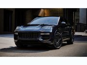 Porsche Cayenne Coupé - Turbo E-Hybrid