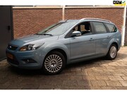 Ford Focus - Wagon 1.8 Limited *Rijklaarprijs *Trekhaak *Airco