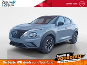 Nissan Juke - 1.6 Hybrid N-Connecta Uit voorraad leverbaar | Nu in prijs v