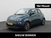 Fiat 500 - Icon 42 kWh | Automaat | Parkeer sensoren | Navigatie | Virt