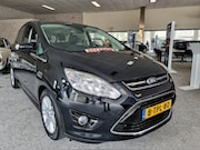 Ford C-Max - 1.0 EcoBoost 125pk Titanium