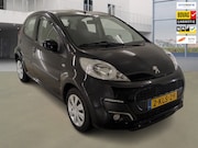 Peugeot 107 - 1.0 Active Automaat 1e Eigenaar 19.500 km +NAP NL-auto