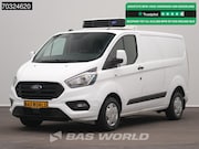 Ford Transit Custom - 130PK Kerstner Koelwagen Carrier Xarios 350 L1H1 Trekhaak LE