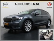 Skoda Enyaq iV - iV 60 First Edition Adap.Cruise Stuur+Stoelverwarming Camera