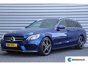 Mercedes-Benz C-klasse - Estate C180 156PK AMG SPORT EDITION PREMIUM PLUS AUTOMAAT / 
