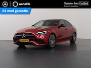 Mercedes-Benz C-klasse - 180 AMG Line | Night | Multispaaks velgen | Achteruitrijcame