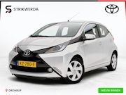 Toyota Aygo - 1.0 VVT-i x-play | Camera | Airco | Bluetooth | Elek. ramen