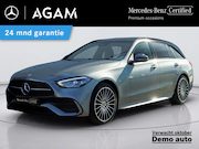 Mercedes-Benz C-klasse - Estate 300 e Business Solution AMG Panorama dak | Trekhaak