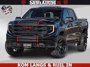 GMC Sierra - AT4 6.2 V8 4X4 | VIRTUAL COCKPIT | LPG | HUD | BOM VOL | DC