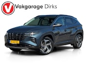 Hyundai Tucson - 1.6 T-GDI HEV Premium ✅ 360 cam ✅ Leder ✅ LED