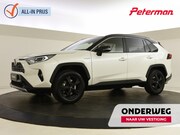 Toyota RAV4 - 2.5 Hybrid Bi-Tone | Trekhaak | Leder | JBL |