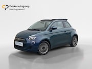 Fiat 500C - Icon 43 kWh automaat Elektrisch vouwdak - Navigatie - Blueto