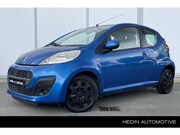 Peugeot 107 - 1.0 68pk Accent | Lage km-stand | Cruise control | Radio