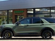Ford Explorer - 3.0 V6 EB PHEV ST-LINE / ARMY EDITION / 20inch