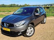 Nissan Qashqai - 2.0 Acenta 4WD automaat - volledig onderhouden