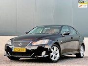 Lexus IS-Serie - IS 250 Business|AUT|PSENSOR|AIRCO|RIJD SUPER LEKKER