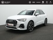 Audi Q3 - 45 TFSI e 245 pk S-Line | Achteruitrijcamera | Stoelverwarmi
