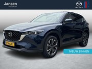 Mazda CX-5 - 2.0 e-SkyActiv-G M Hybrid 165 Exclusive-Line Automaat, Leder