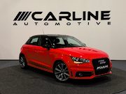 Audi A1 - Sportback 1.2 TFSI Admired S-LINE NAVI AIRCO CRUISE ELEK PAK
