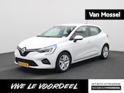 Renault Clio - 1.0 TCe Zen 90PK | Navigatie | Cruise Control | Parkeersenso