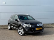 Volkswagen Tiguan - 1.4 TSI Sport&Style (bj 2014) R-LINE|XENON-LED|NAVI|ALCANTAR