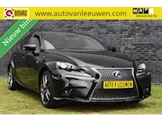 Lexus IS-Serie - 300h F Sport 18 INCH/CAMERA/PDC/NAVI/STOELVW/ETC.