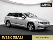 Volkswagen Passat - Variant 1.4 TSI Comfortline|AUT|NL AUTO|NAVI|PDC|TREKHAAK