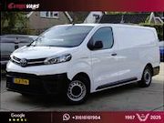 Toyota PROACE Electric Worker - Extra Range Navigator