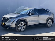 Nissan Ariya - Advance 66 kWh / Dealer Onderhouden / 22KW Lader (3-fase) /
