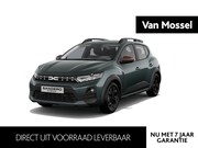 Dacia Sandero - Stepway Eco-G 120 6AT Extreme | Achteruitrijcamera | Cruise 