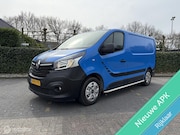 Renault Trafic - bestel 1.6 dCi T27 L1H1 NETTE BUS MET / MARGE / NAVI / AIRCO