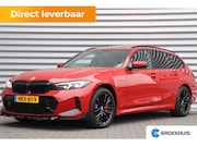 BMW 3-serie - TOURING 330e 292PK XDRIVE HIGH EXECUTIVE M-SPORT AUTOMAAT /