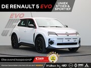 Renault 5 - EVO Urban Range 120pk 40 kWh | Exclusief bij ABD | Vol optie