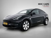Tesla Model Y - Long Range AWD 75 kWh | Leder | Navi | 12 maanden BOVAG |