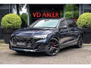 Audi Q8 - 60 TFSIe 4Wielsturing | Massage | Alc. Hemel | 360° Cam.| Le
