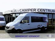 Westfalia Sven Hedin - 600D Premium 163pk Aut. nu Lithium accu & Zonnepaneel voor €