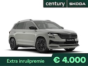 Skoda Karoq - Sportline Ultimate 1.5 TSI 110 kW / 150 PK SUV 7 v
