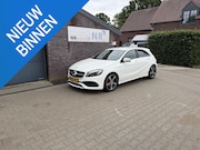 Mercedes-Benz A-klasse - 180 AMG Night Edition Plus Lage km stand