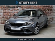 BMW M2 - Coupé / Handgeschakeld / Navigatiesysteem Professional / Ach