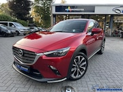 Mazda CX-3 - 2.0 SkyActiv-G 120 Automaat GT-M 1eEig|63dKM!|Navi|CarPlay|C