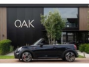 MINI Cabrio - 2.0 John Cooper Works F1 Aut. | Navi | Schaalstoelen | H&K |