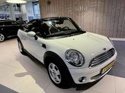 MINI Cooper - Cabrio 1.6