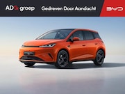 BYD Dolphin - DM-i Boost NIEUW/ 1040 KM / Sunset Orange / 105 EV / Android