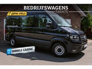 Volkswagen Crafter - 2.0 TDI 140PK Automaat L3H3 Comfortline DUB/CAB