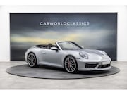 Porsche 992 - 911 - 3.0 CARRERA 4S CABRIO | SPORTDESIGN | PDCC