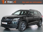 Skoda Kodiaq - 1.5 TSI Sportline 7-Persoons Memory, Sportstoelen, Alcantara