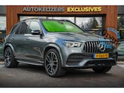 Mercedes-Benz GLE-klasse - 450 4MATIC Premium Plus AMG Luchtvering Pano Treeplanken Nav